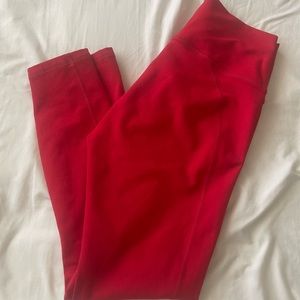 Fabletics Small Powerhold Leggings High Waisted